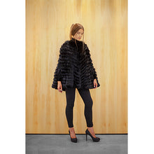 Load image into Gallery viewer, FUR CAPE