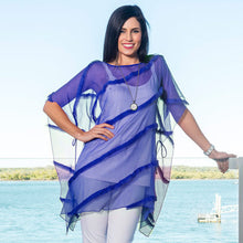 Load image into Gallery viewer, FRILL CAFTAN