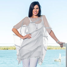 Load image into Gallery viewer, FRILL CAFTAN