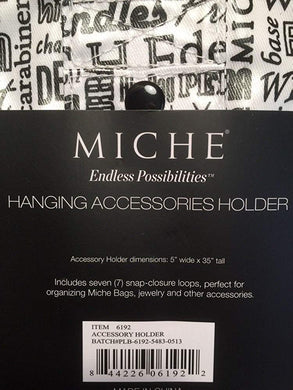 Miche Accessory Holder