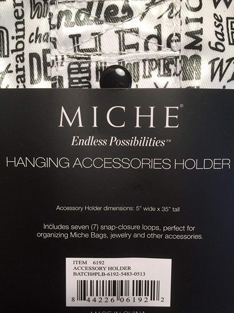 Miche Accessory Holder