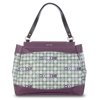 Miche Tote Hope Purple