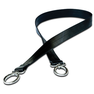 Miche Black Shoulder Strap with Clip