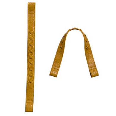 Miche Accessory Interchangable Yellow Snake Strap