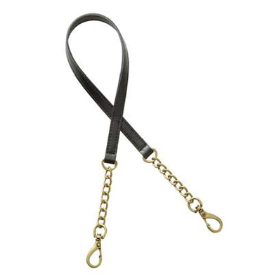 Miche Mini Chain Handle Antique Brass