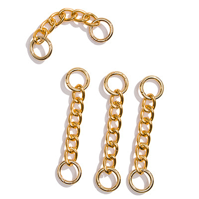 Miche Interchangeable Handle Chain Set (Gold)