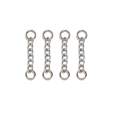 Miche Interchangeable Handle Chain Set (Silver)