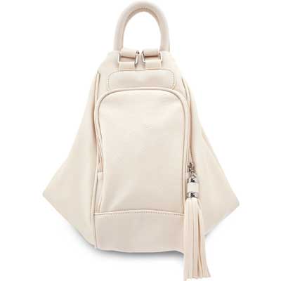 Convertible Bag - Vanilla