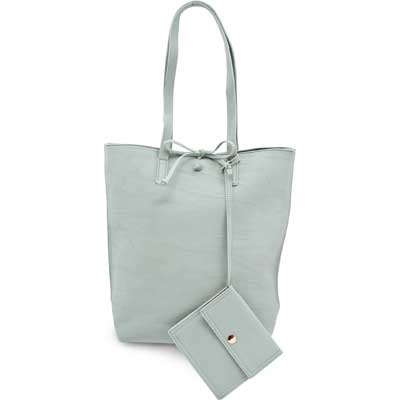 The Carry All - Eggshell Blue