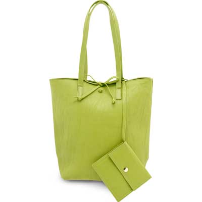 The Carry All - Green Apple