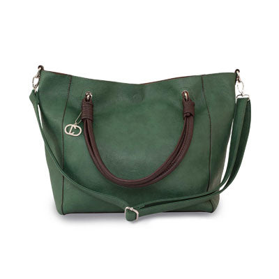 3-in-1 Bag - Green Moss