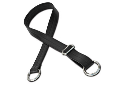 Adjustable Black Strap