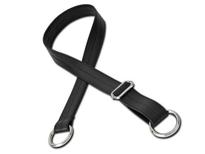 Adjustable Black Strap