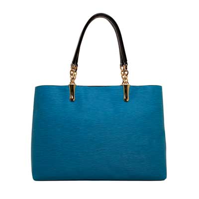 Gro Grain Gorgeous - Dazzling Blue