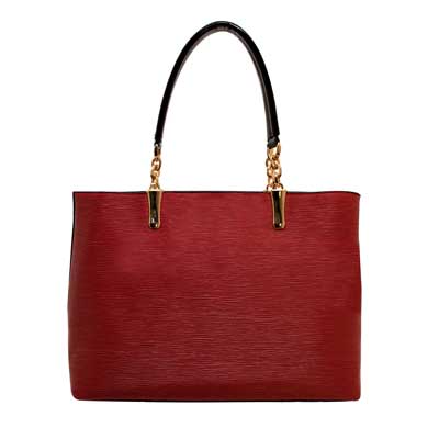 Gro Grain Gorgeous - Deep Red