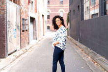Load image into Gallery viewer, Detail Ruffle Sleeve Top