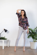 Load image into Gallery viewer, Draw String Cotton/Stretch Pants