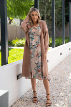 Load image into Gallery viewer, Longline Cardigan