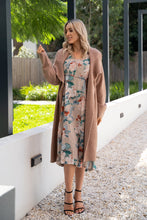 Load image into Gallery viewer, Longline Cardigan