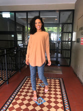 Load image into Gallery viewer, Leopard Denim Pants