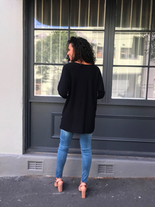 Two Tone Jumper