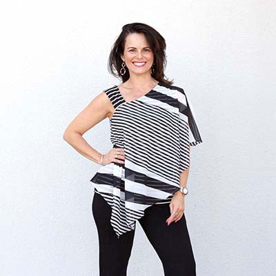 Imagine Top – Creata Couture AUD