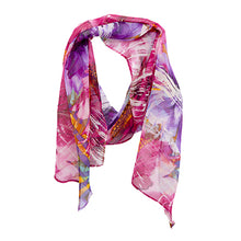 Load image into Gallery viewer, Silk scarf