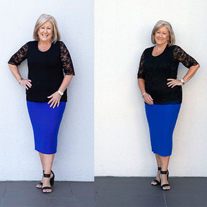 Summer Nights Top